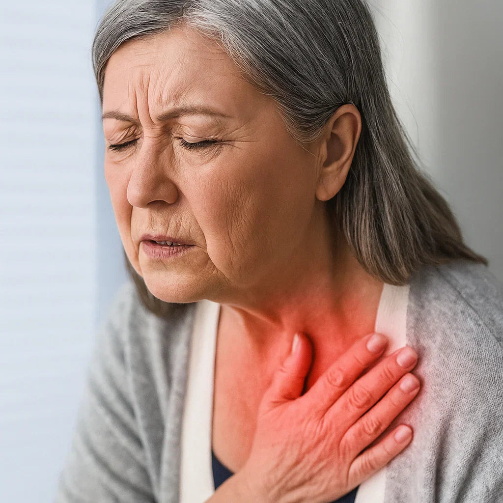 HerVitalYears™ Lung Cleansing Spray